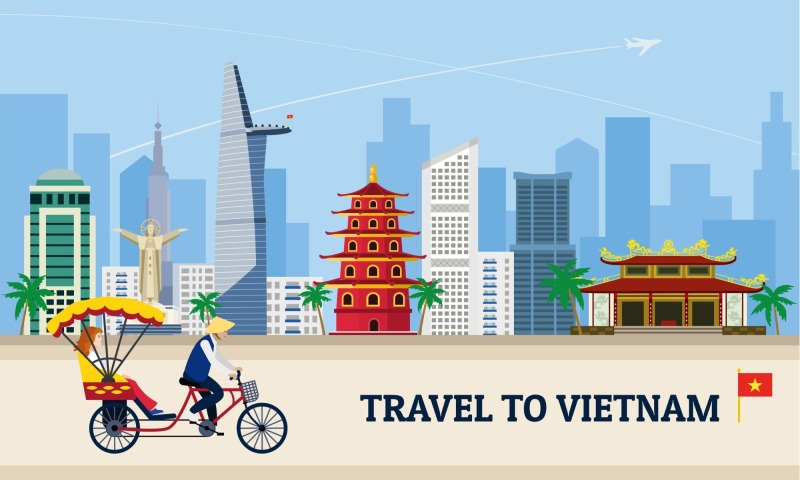 Vietnamese style icon pattern template (17)