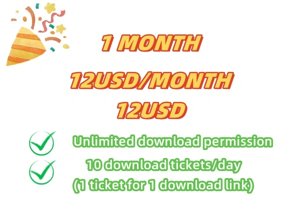 Monthly VIP