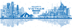 Vietnamese style icon pattern template (26)
