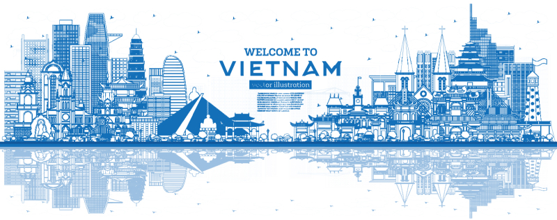 Vietnamese style icon pattern template (26)