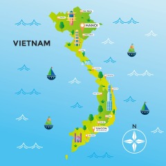 Vietnamese style icon pattern template (14)