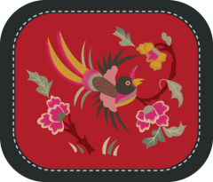 Chinese traditional embroidery template pattern (30)
