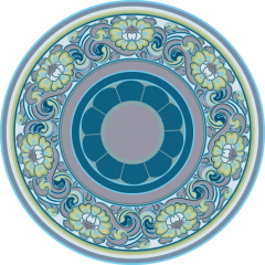 Chinese traditional embroidery template pattern (22)