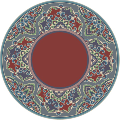 Chinese traditional embroidery template pattern (9)