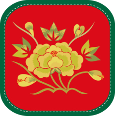 Chinese traditional embroidery template pattern (40)