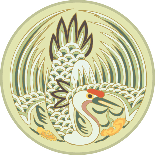 Chinese traditional embroidery template pattern (2)