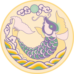 Chinese traditional embroidery template pattern (14)