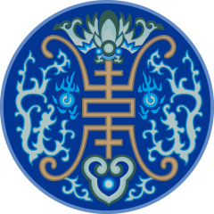 Chinese traditional embroidery template pattern (16)