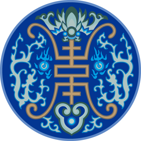 Chinese traditional embroidery template pattern (16)