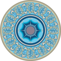 Chinese traditional embroidery template pattern (10)