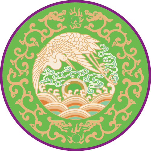 Chinese traditional embroidery template pattern (6)
