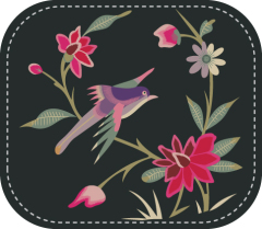 Chinese traditional embroidery template pattern (23)