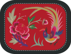 Chinese traditional embroidery template pattern (26)