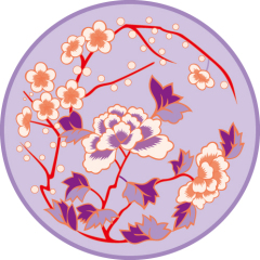 Chinese traditional embroidery template pattern (3)
