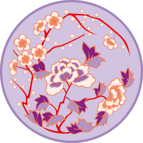 Chinese traditional embroidery template pattern (3)