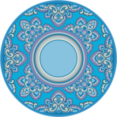 Chinese traditional embroidery template pattern (13)