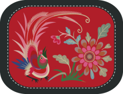 Chinese traditional embroidery template pattern (25)