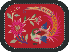 Chinese traditional embroidery template pattern (27)