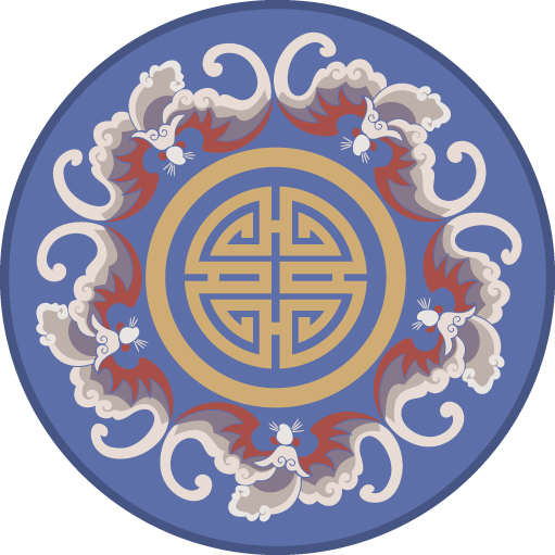 Chinese traditional embroidery template pattern (8)