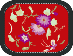 Chinese traditional embroidery template pattern (50)
