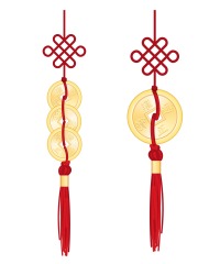 Chinese knot elements pattern (18)