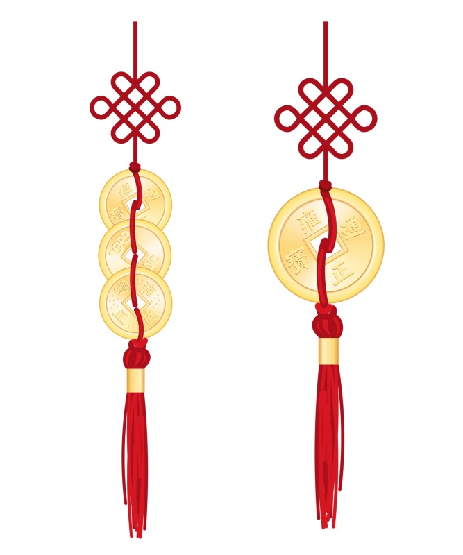 Chinese knot elements pattern (18)