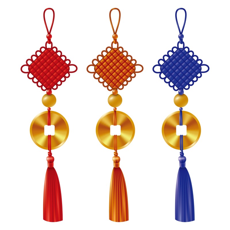 Chinese knot elements pattern (22)