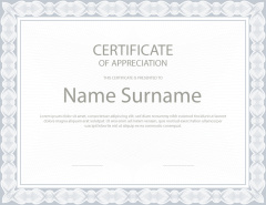 achievement certificate template (23)