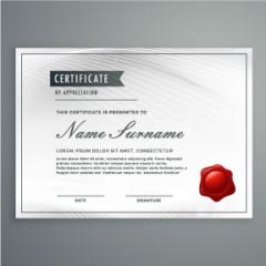 achievement certificate template (6)