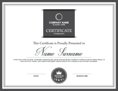 achievement certificate template (4)