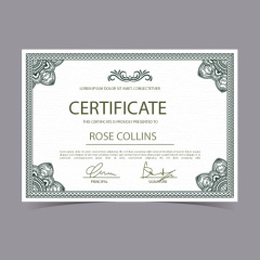 achievement certificate template (27)