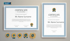 achievement certificate template (2)