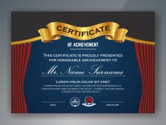 High quality certificate template pattern (61)