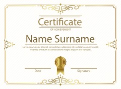 High quality certificate template pattern (3)