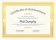 High quality certificate template pattern (45)