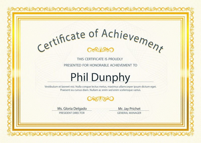 High quality certificate template pattern (45)
