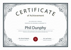 High quality certificate template pattern (43)