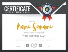 High quality certificate template pattern (76)