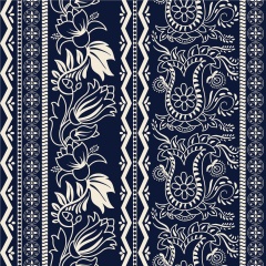 Indian style decorative pattern template (29)