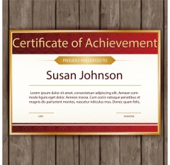 High quality certificate template pattern (219)