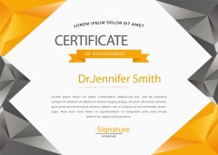 High quality certificate template pattern (180)