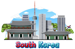 Korean traditional architecture template pattern (13)