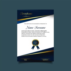 High quality certificate template pattern (309)