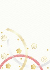 Japanese style background pattern (21)