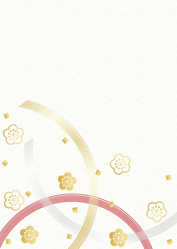 Japanese style background pattern (21)