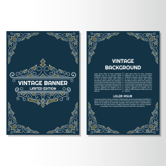 High quality certificate template pattern (324)