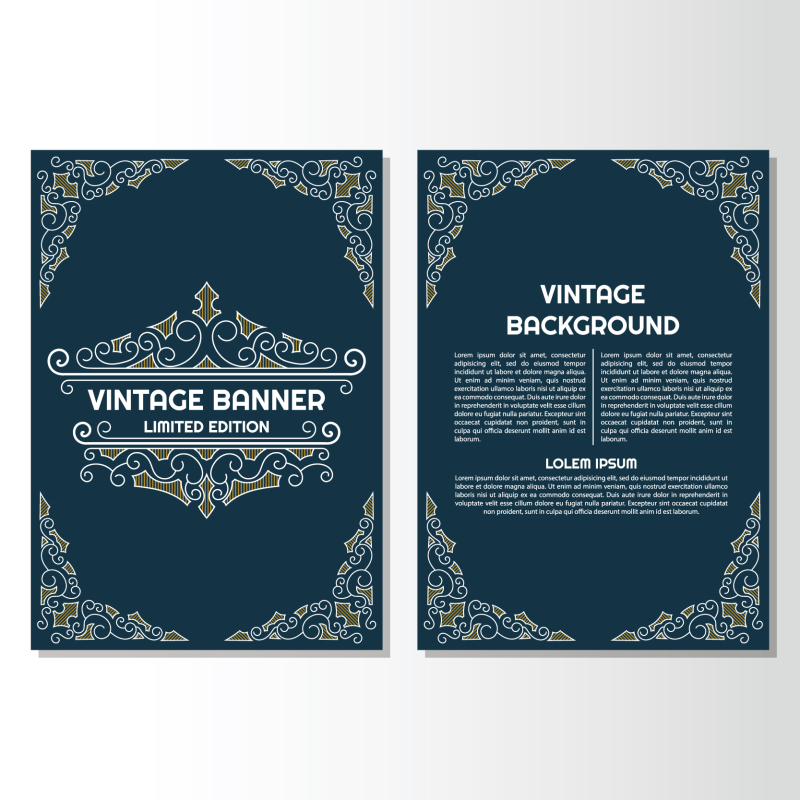 High quality certificate template pattern (324)
