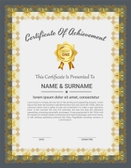 High quality certificate template pattern (386)
