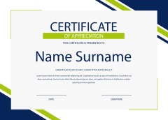 High quality certificate template pattern (398)