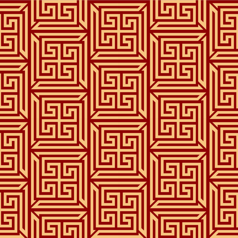 Chinese style decorative pattern background template (30)